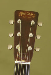 Martin Guitar: Brazilian Rosewood 000-28