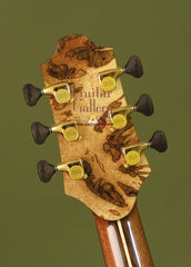 Charis Guitar: Olivewood SJ