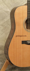 Santa Cruz Guitar: Used Brazilian Rosewood PWB Dread