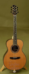 Olson Guitar: Brazilian Rosewood Museum SJ
