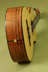 Taylor Guitar: Madagascar Rosewood NS Custom