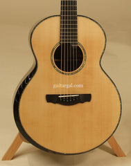 Ryan Nightingale Soloist German spruce top