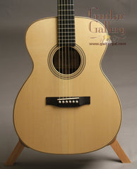 Franklin Guitar: Used Brazilian Rosewood OM