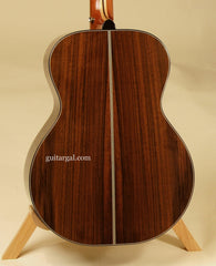 Olson Guitar: Used Indian Rosewood SJ