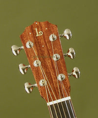 Lichty Guitar: Chechen SJ