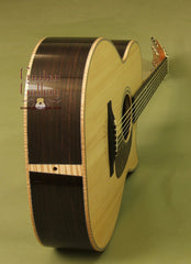 Froggy Bottom Guitar: Adirondack Top B12 Baritone