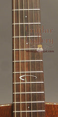 Tippin Guitar: All Mahogany Santa Maria OMT