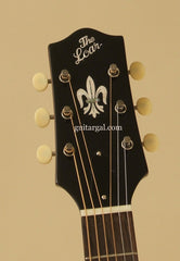 The Loar Guitar: Natural LO-216