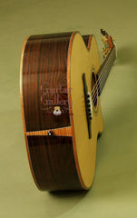 Ryan Guitar: Used Brazilian Rosewood Mission GC