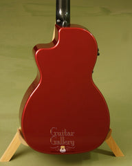 RainSong Graphite Guitars Guitar: Red P12R