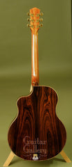 McPherson Guitar: Brazilian Rosewood MG-3.5XP