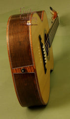 Hoffman Guitar: Used Brazilian Rosewood Custom 00