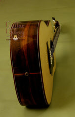 Langejans Guitar: Brazilian Rosewood Ltd Ed R-6