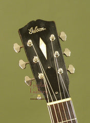 Vintage Gibson Guitar: (1930's) Sunburst L-4 SOLD