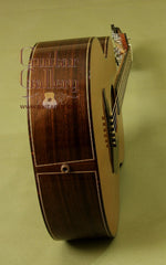 Olson Guitar: Indian Rosewood SJ