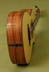 TD Heinonem Guitar: Panama Rosewood OM