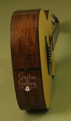 Borges Guitar: Sinker Mahogany OM-18