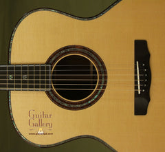 Olson Guitar: Brazilian Rosewood Jumbo