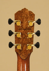Beauregard Guitar: Brazilian Rosewood OMc
