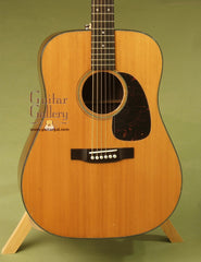 Martin Guitar: Brazilian Rosewood D-21