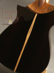 Matsuda Guitar: Used African Blackwood Classical