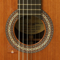 Langejans Guitar: Brazilian Rosewood Brazilian Rosewood Classical