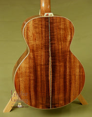 Froggy Bottom Guitar: All KOA M Deluxe