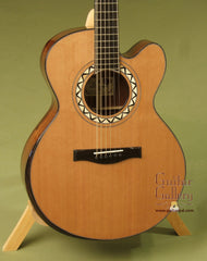 Maingard Guitar w Italian Alps Cedar top