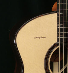 Doerr Guitar: African Blackwood Solace Select