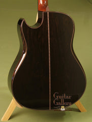 Maingard Guitar: African Blackwood D