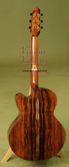 Maingard Guitar: Used Brazilian Rosewood GC Cutaway