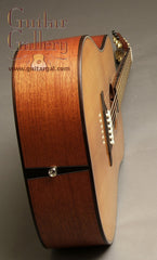 Bob Thompson Guitar: Adirondack top Torrefied D