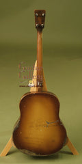 National Guitar: Sunburst Triolian