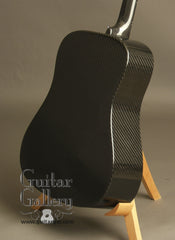 RainSong Graphite Guitars Guitar: Black Graphite H-DR1100N2