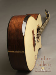 Gerber Guitar: Honduran Rosewood SJ
