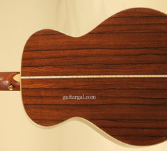Threet Guitar: Madagascar Rosewood E