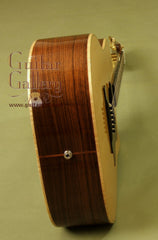 Langejans Guitar: Used Indian Rosewood R-6 Cutaway