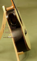 Gerber Guitar: African Blackwood SJ cutaway