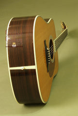 Martin Guitar: Aging Toner on Top D-42