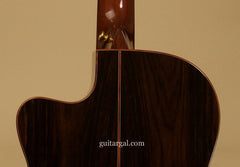 Beneteau Guitar: Used Braziiian Rosewood Concert Standard