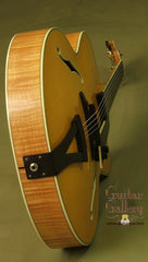 Andersen Guitar: Natural Blonde Model 18