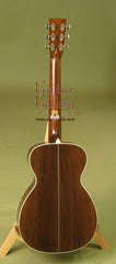 Collings Guitar: Indian Rosewood Baby 2H