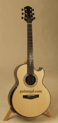 Ryan Guitar: CocoBolo Paradiso
