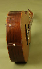 Bourgeois Guitar: Madagascar w Varnish SJ