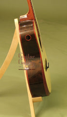 RS Muth Guitar: Peruvian Walnut S16 w 1 7/8" nut
