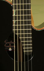 McGill Guitar: African Blackwood Super SE