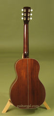 Huss & Dalton Guitar: Mahogany Custom 0-12