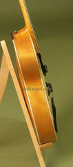 Hewett Guitar: Blonde Archtop