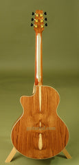 Vines Guitar: Used Honduran Rosewood Bella Grande