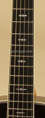 Flammang Guitar: Sunburst L35-13 Fret